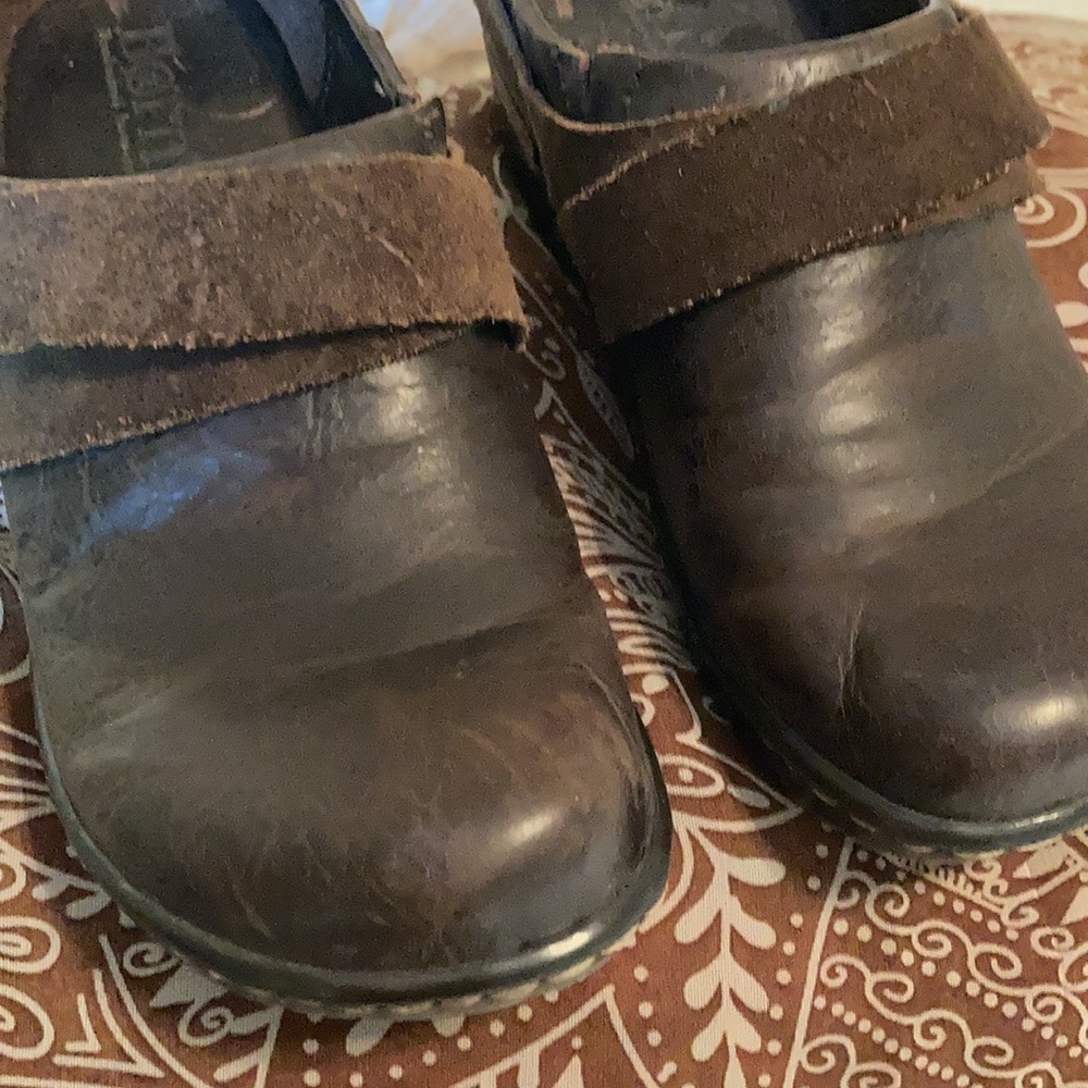 Born handcrafted Clogs - Picture 3 of 5
